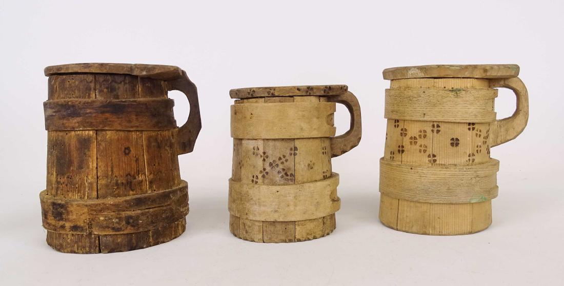 Wooden Tankards (1 of 16)