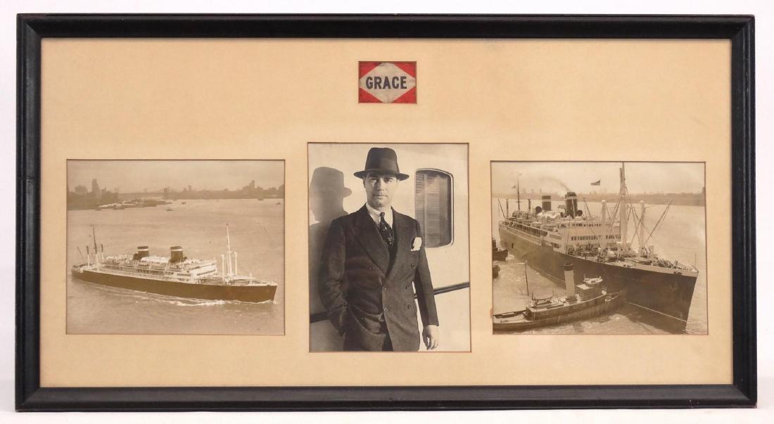Grace Oceanliner Vintage Photographs (1 of 4)