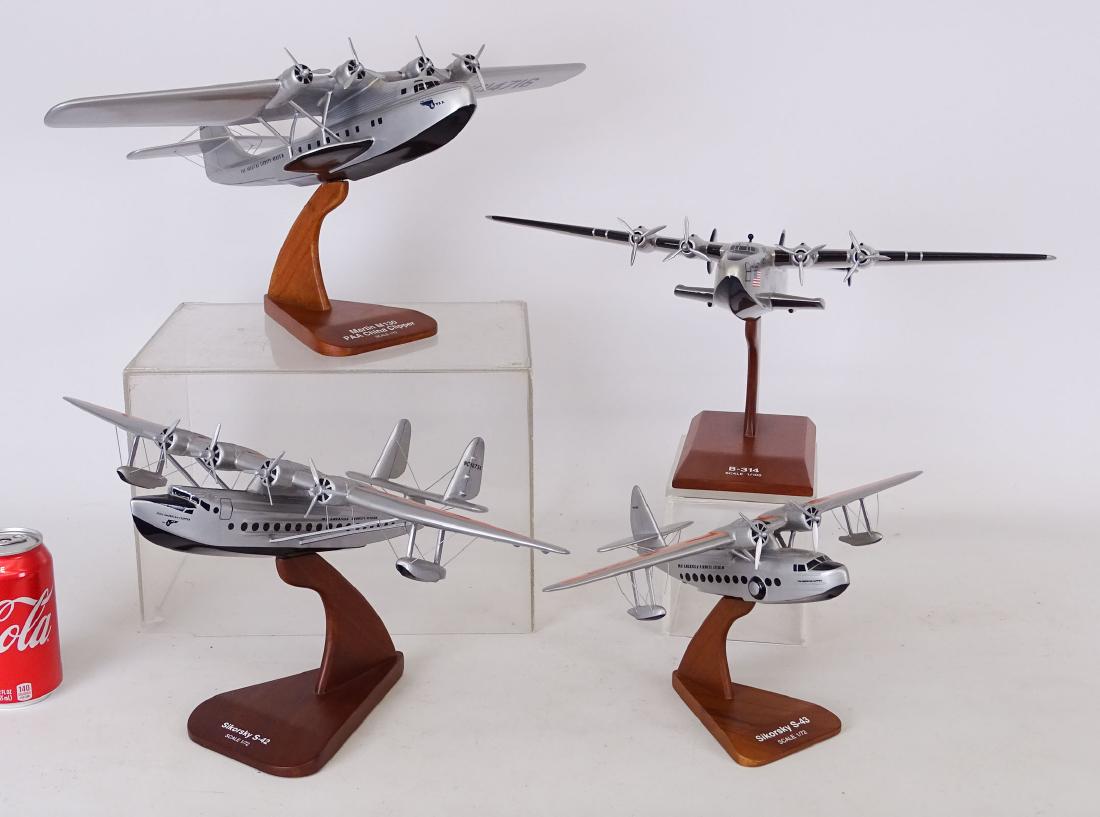 Model Seaplane Lot (1 of 17)