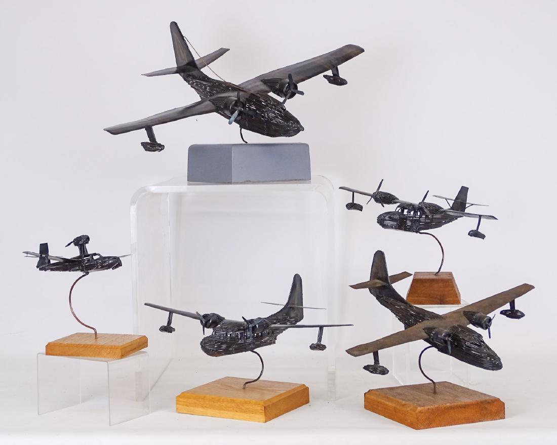Seaplane Models (1 of 15)
