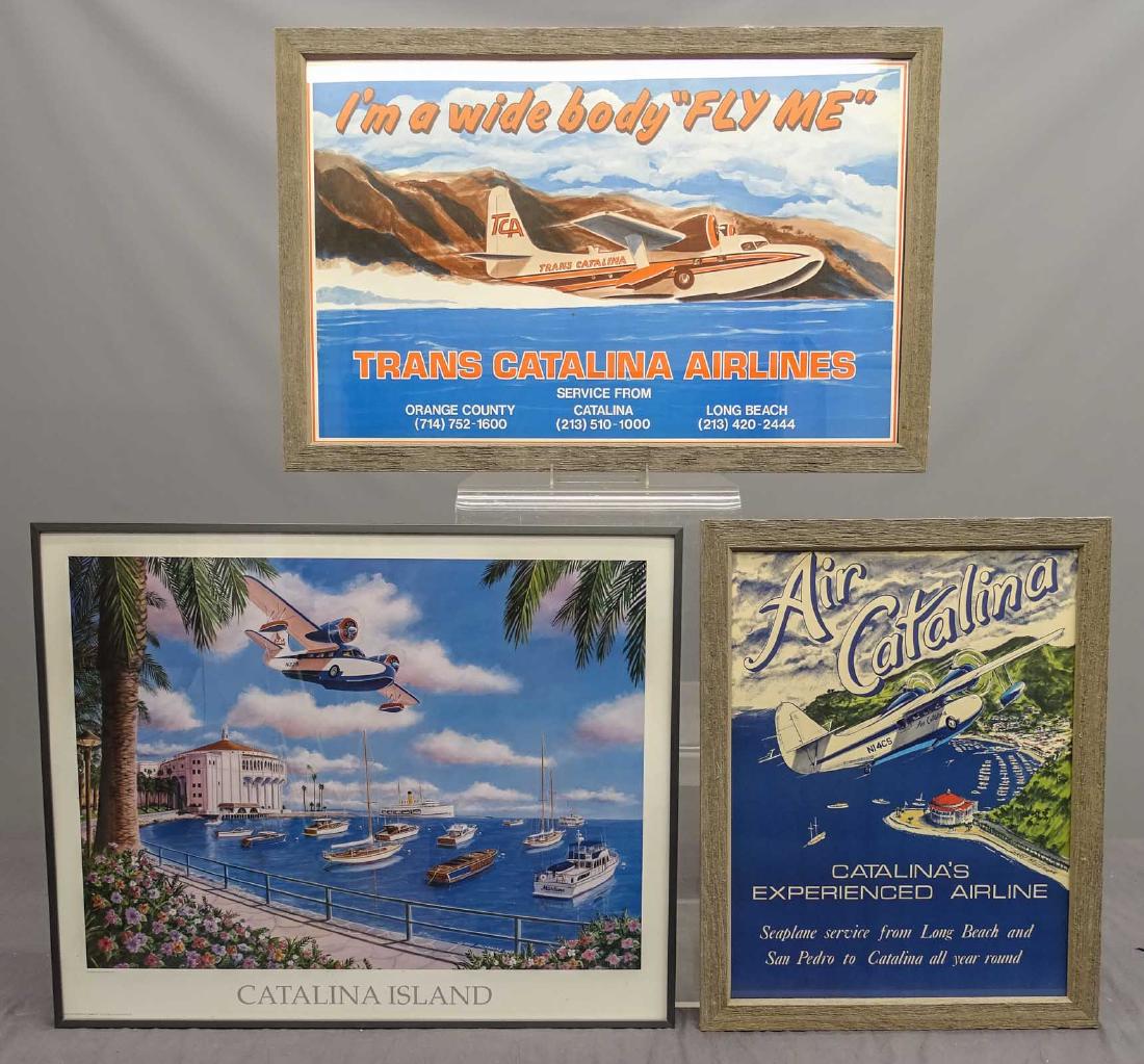 Seaplane Posters (1 of 5)