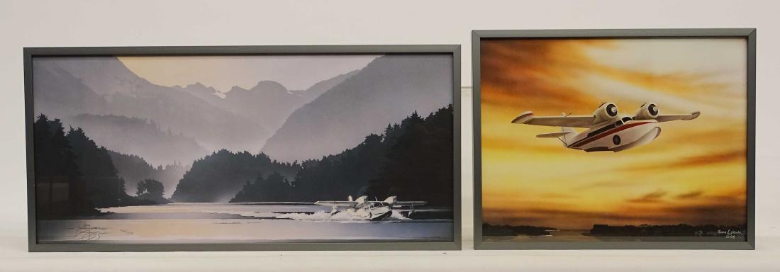Seaplane Prints (1 of 6)