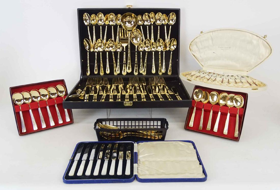 Flatware Lot (1 of 13)