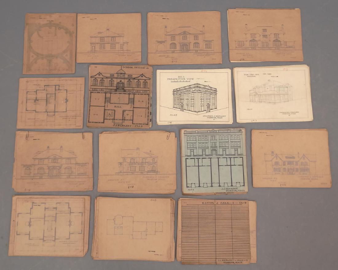 Architectural Drawings (1 of 6)