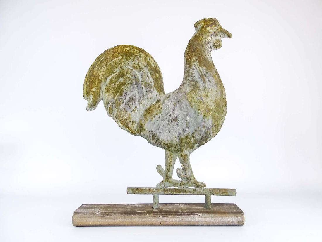 Rooster Trade Sign (1 of 9)