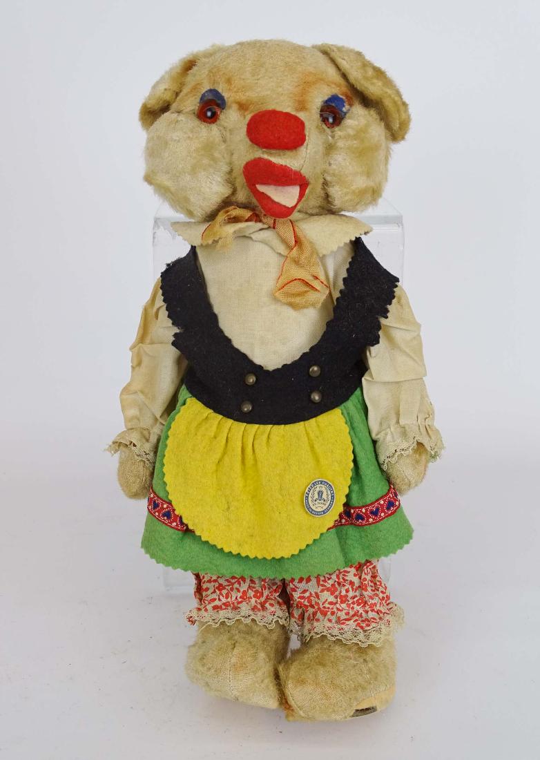 German Stuffed Toy (1 of 7)