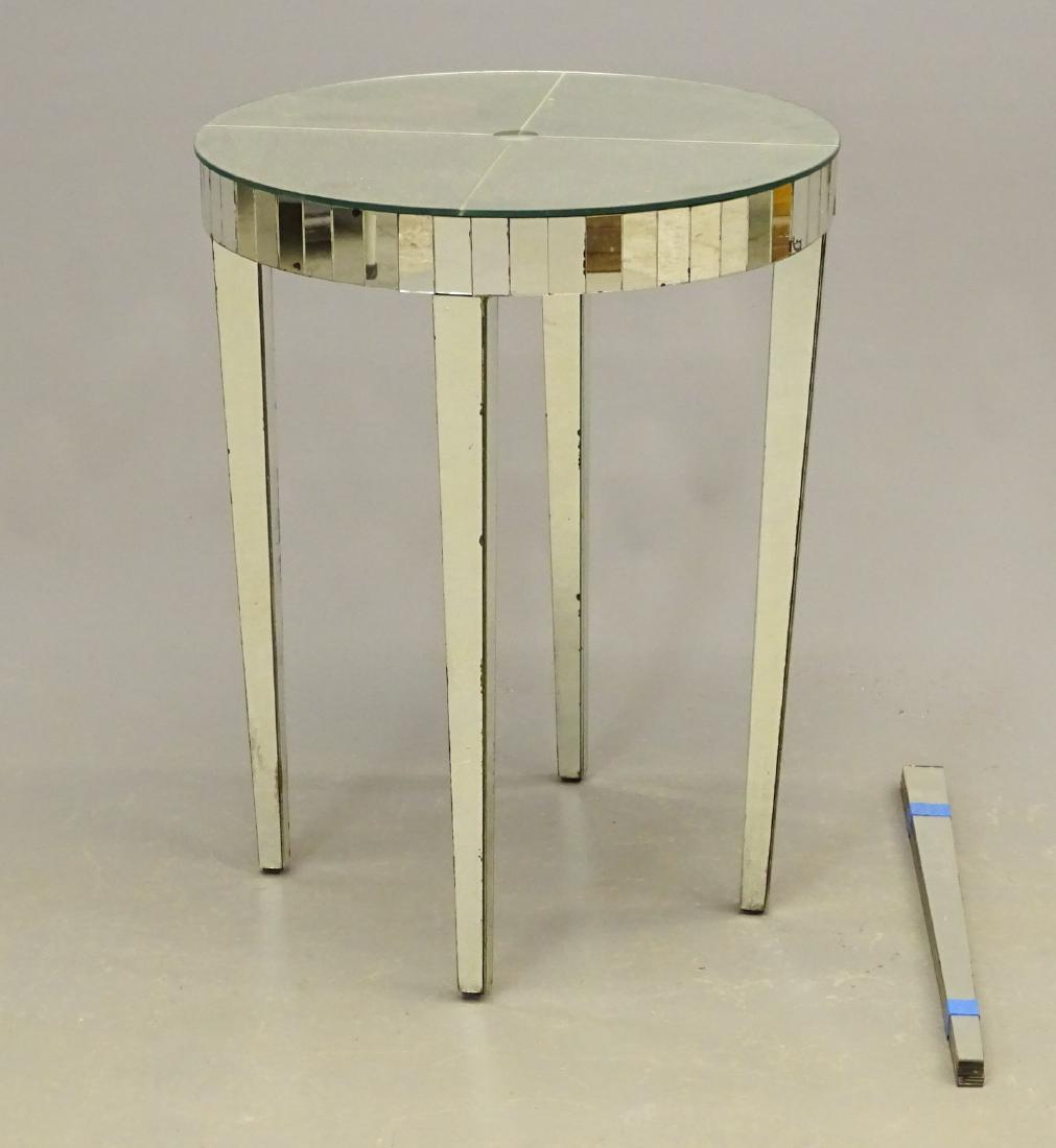 Mirrored Table (1 of 3)
