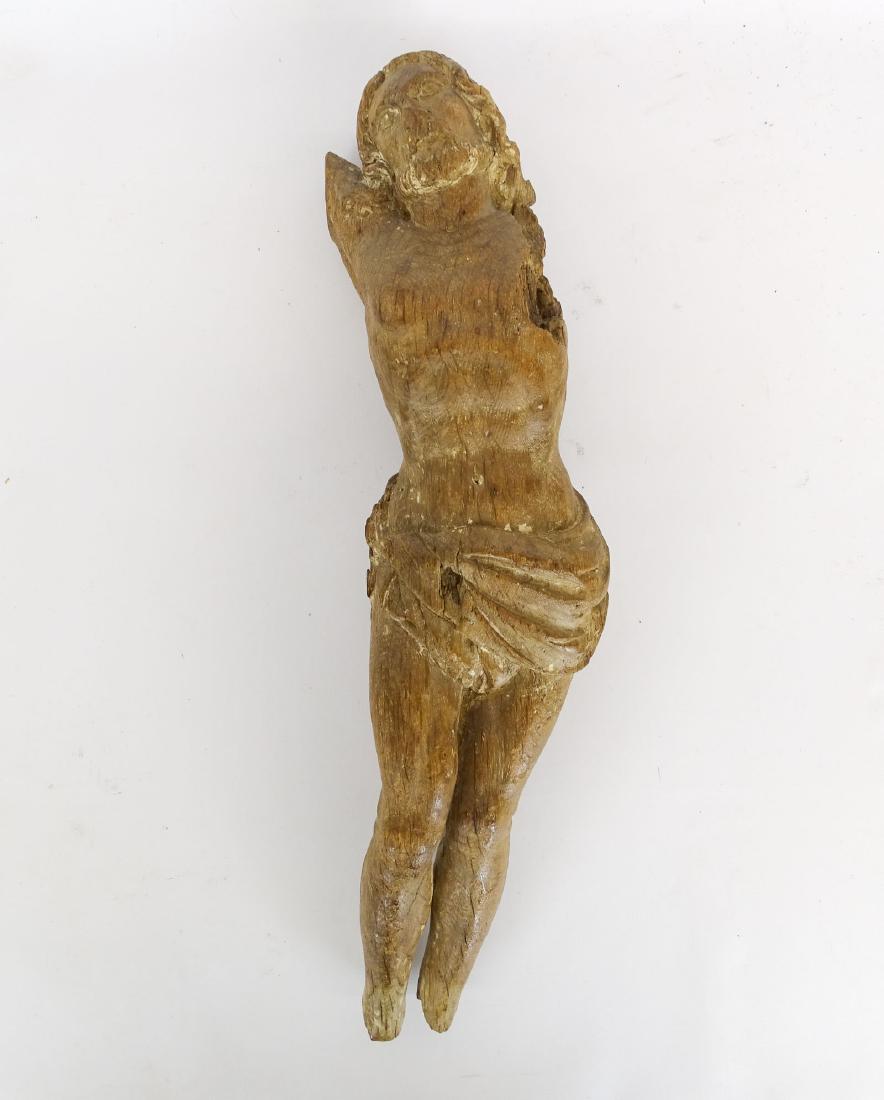 18th c. Religious Carving (1 of 5)