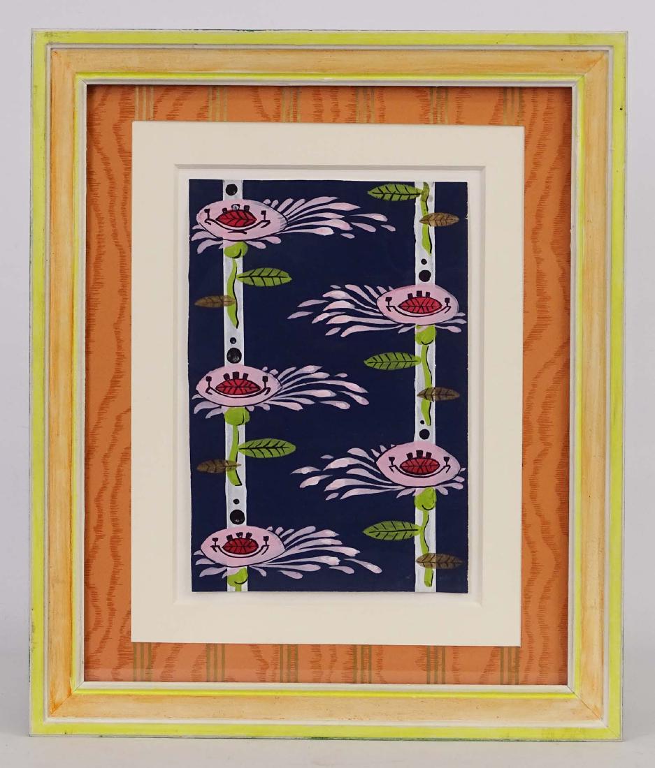 French School, Floral Design (1 of 3)