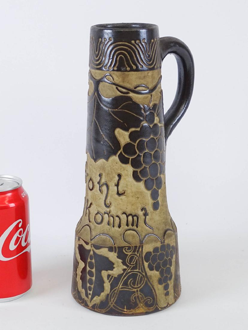 Art Pottery Mug (1 of 7)