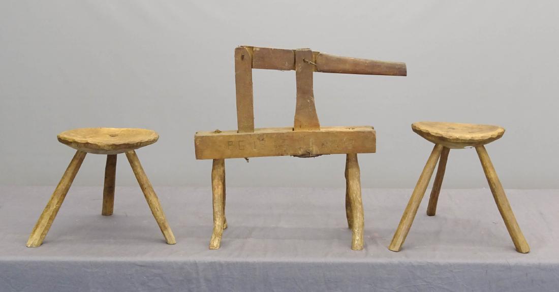 Primitive Lot (1 of 10)