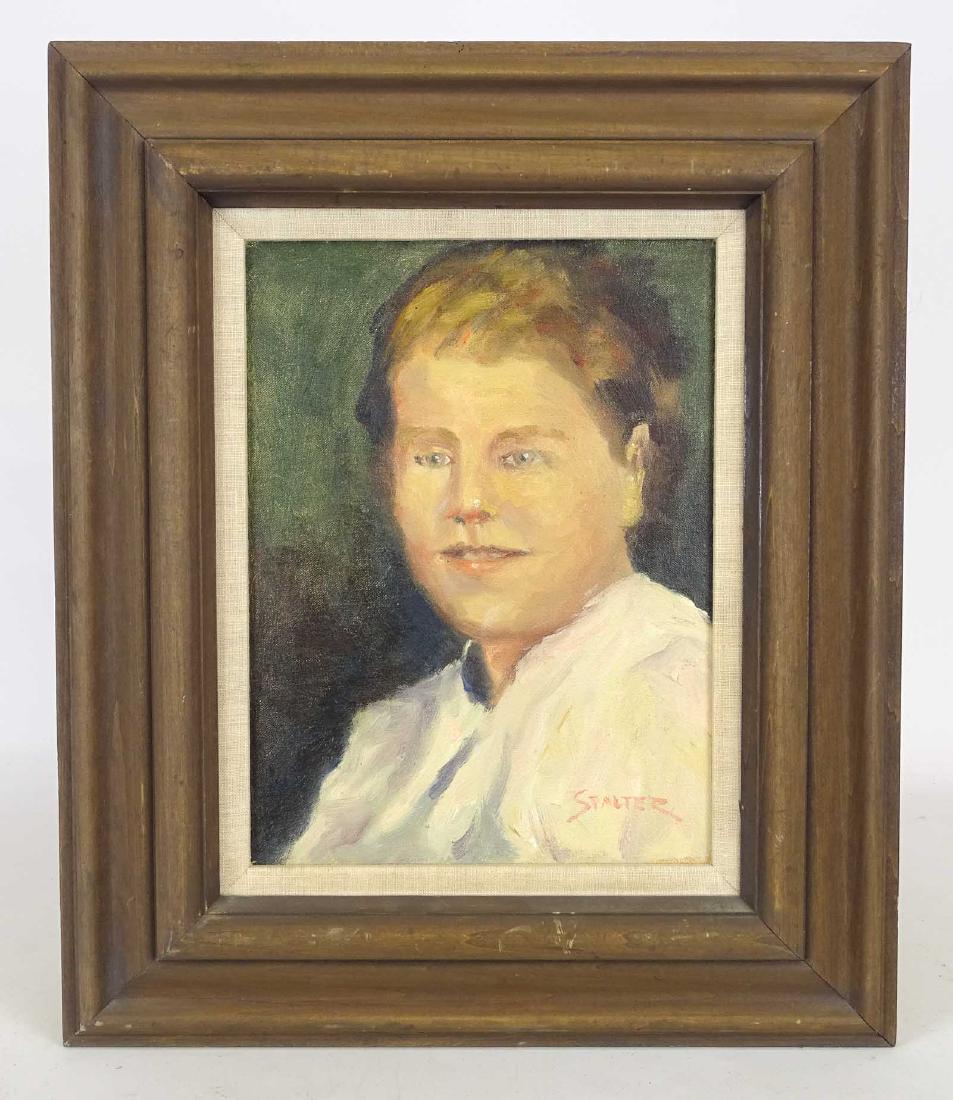 Richard Stalter (American b. 1934) (1 of 3)