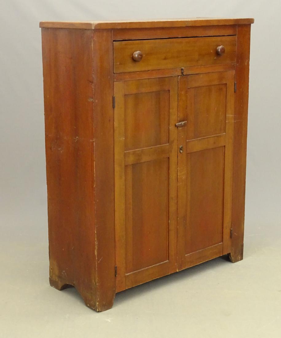 19th c. Jelly Cupboard (1 of 4)
