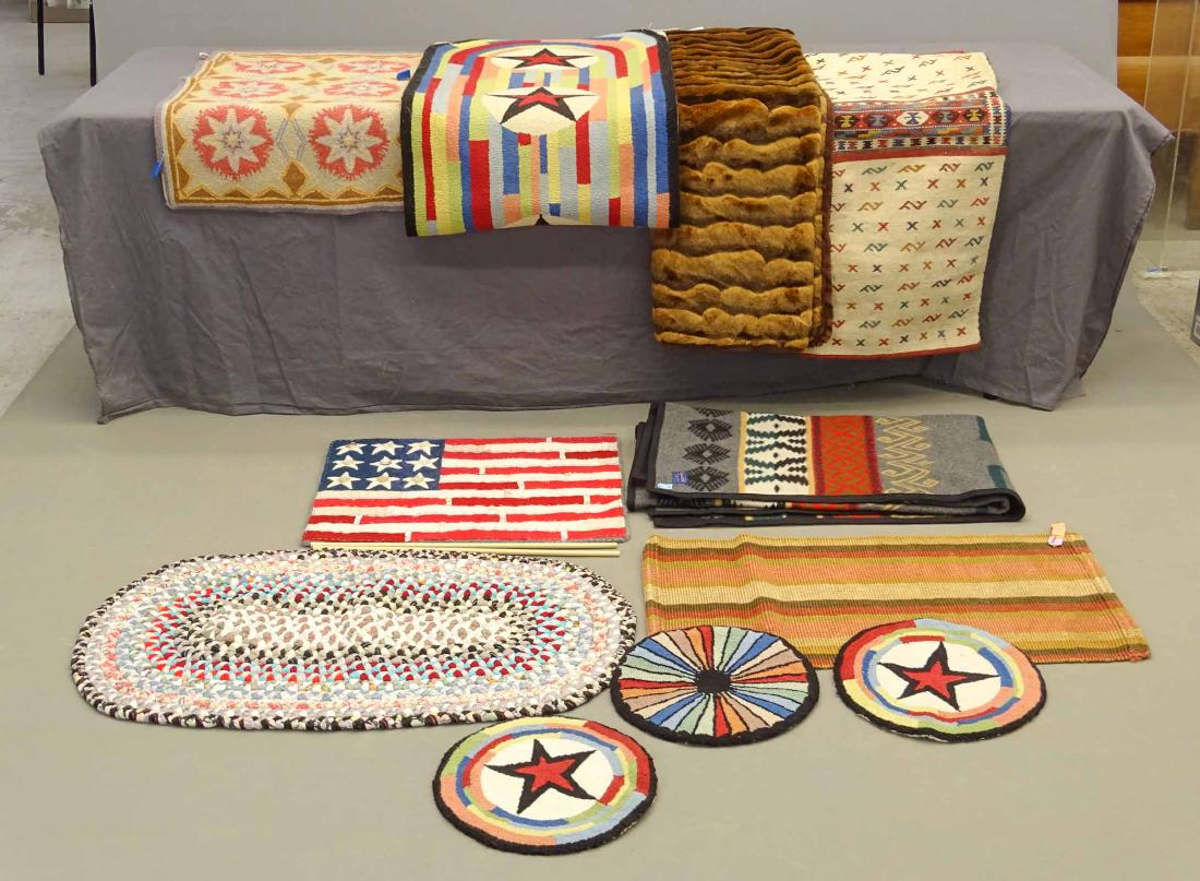 Textile Lot (1 of 12)