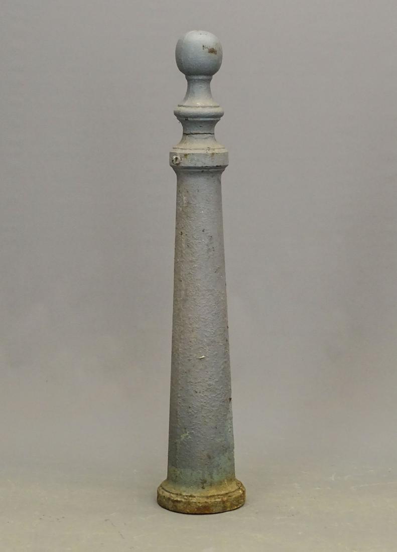 Cast Iron Newel Post (1 of 5)