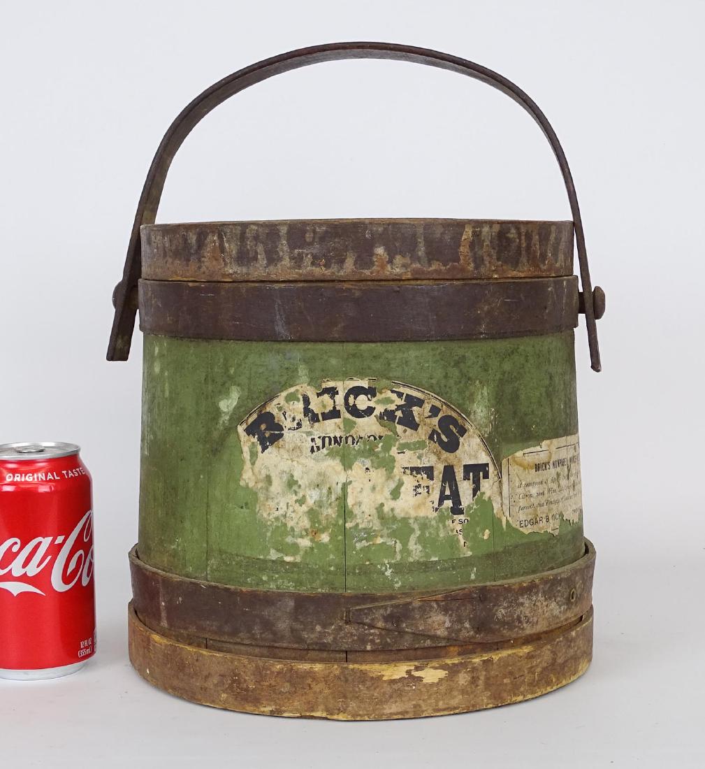 19th c. Firkin (1 of 5)