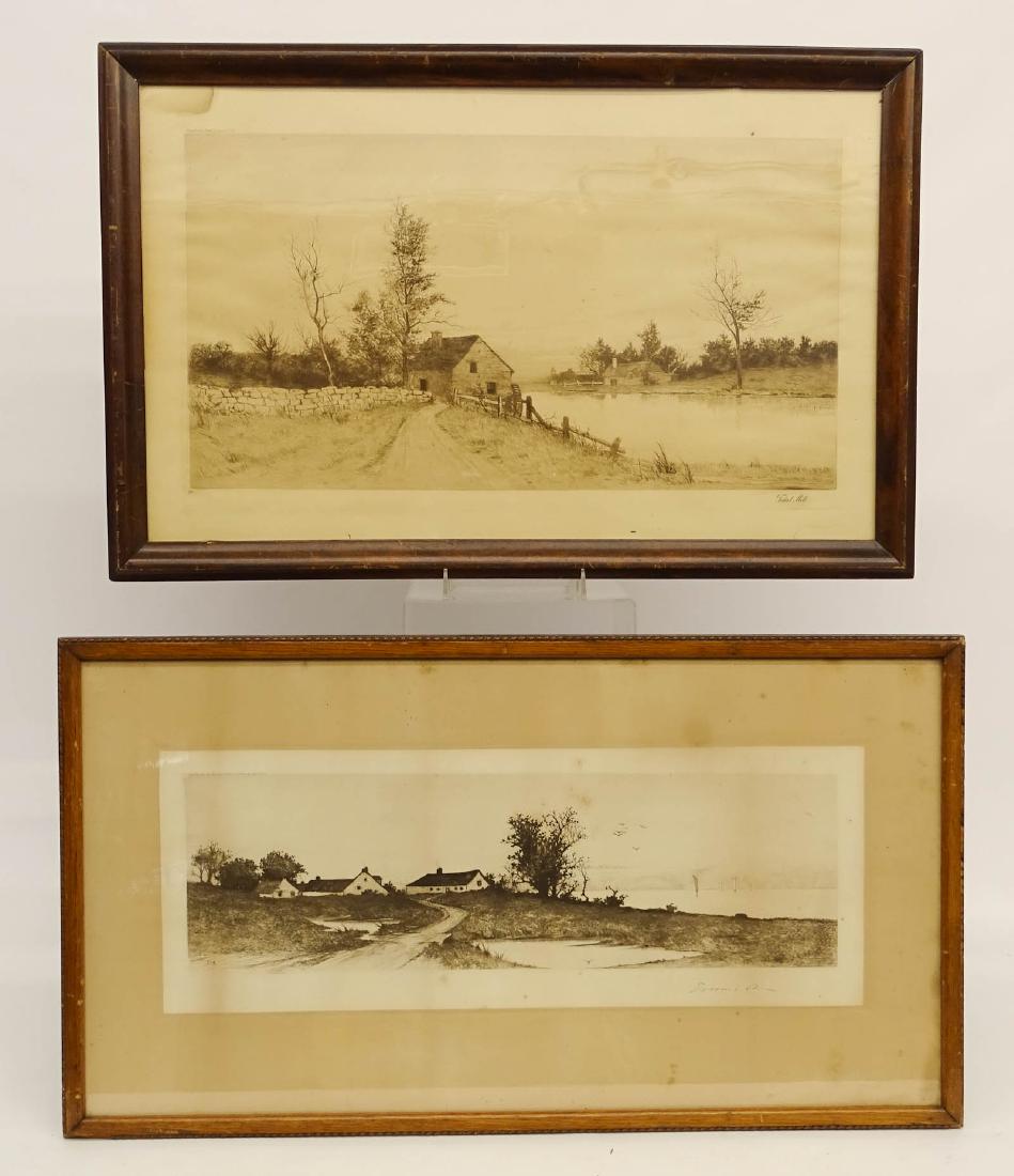 19th c. Steel Engravings (1 of 9)