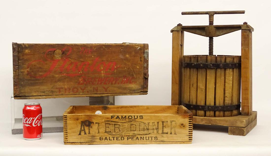 Early Press (1 of 10)