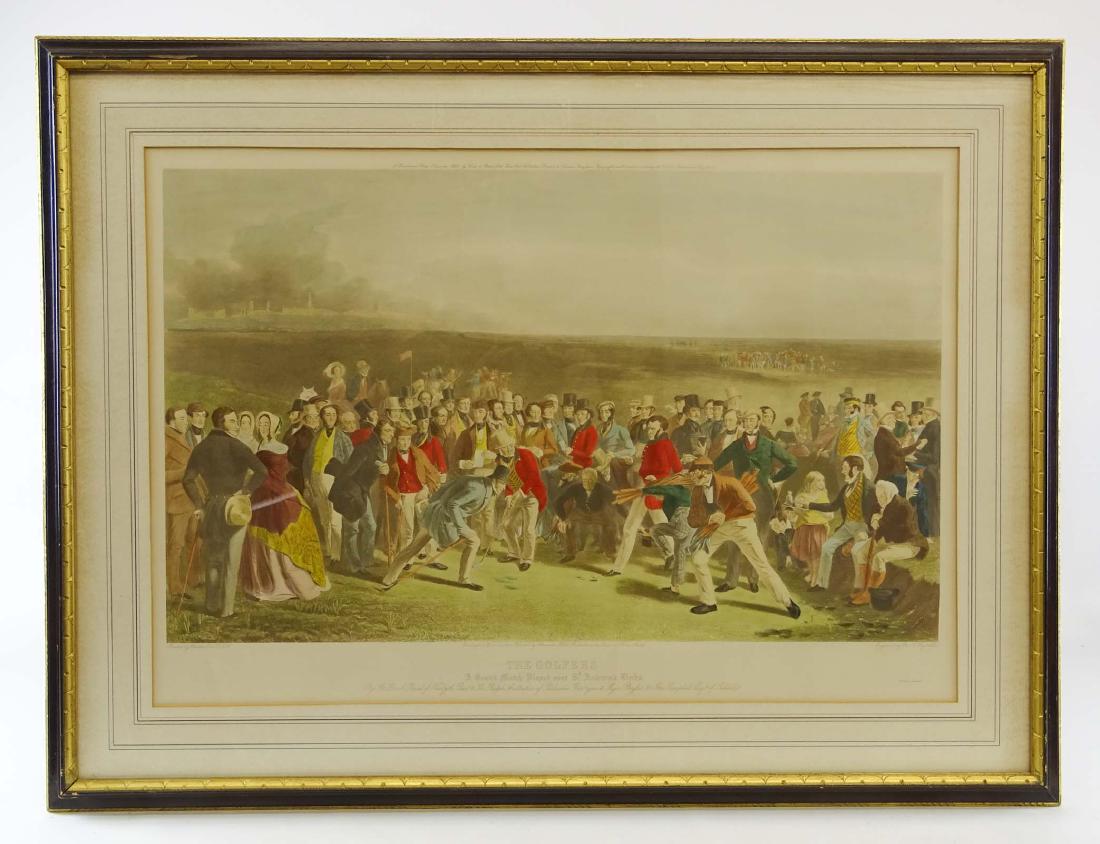 Early Golf Print (1 of 7)