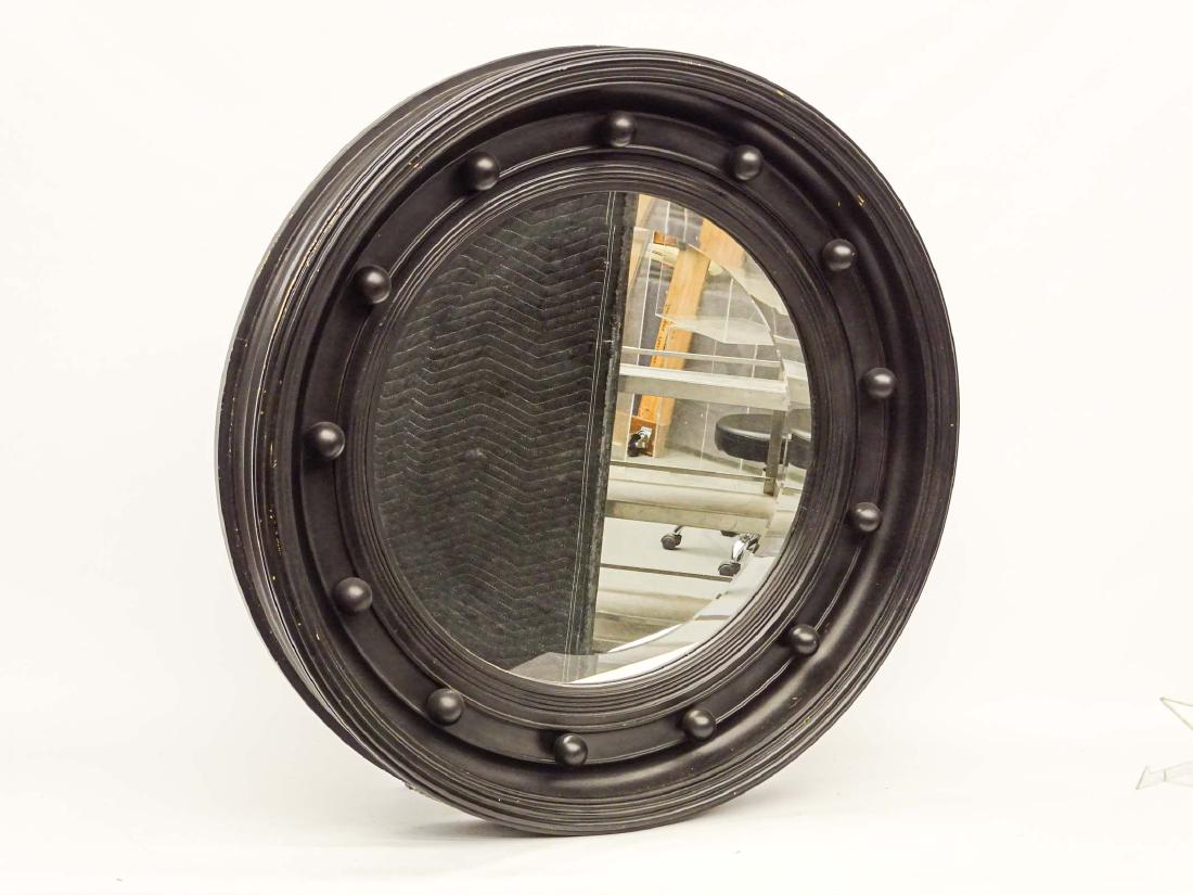 Decorative Ebonized Mirror (1 of 4)