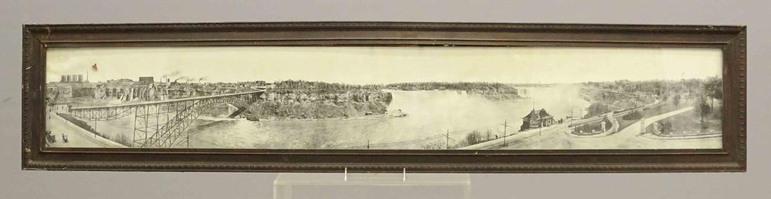 Niagara Falls Yard Long Photograph (1 of 3)