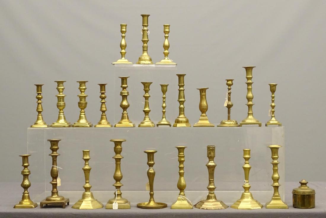 Candlestick Lot (1 of 6)