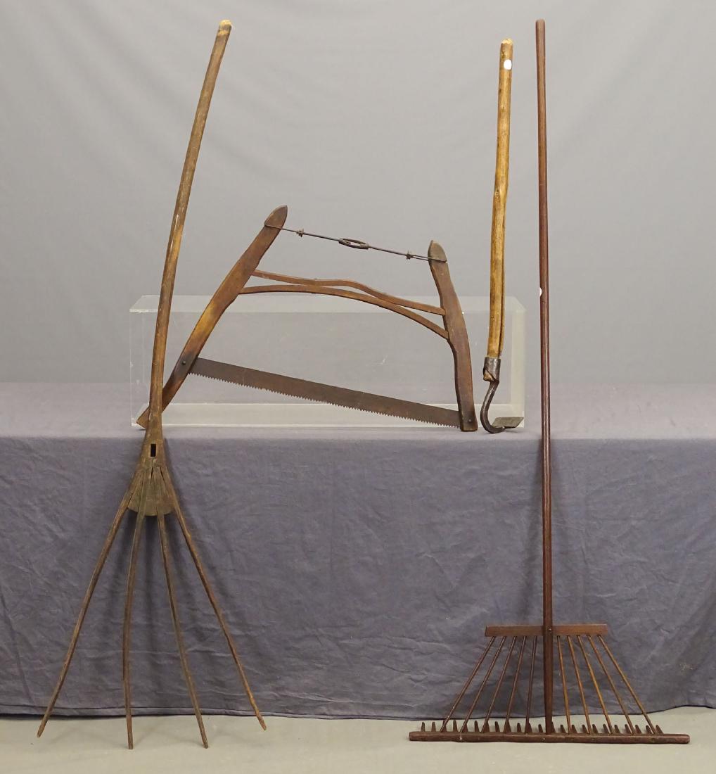 Primitive Lot (1 of 8)