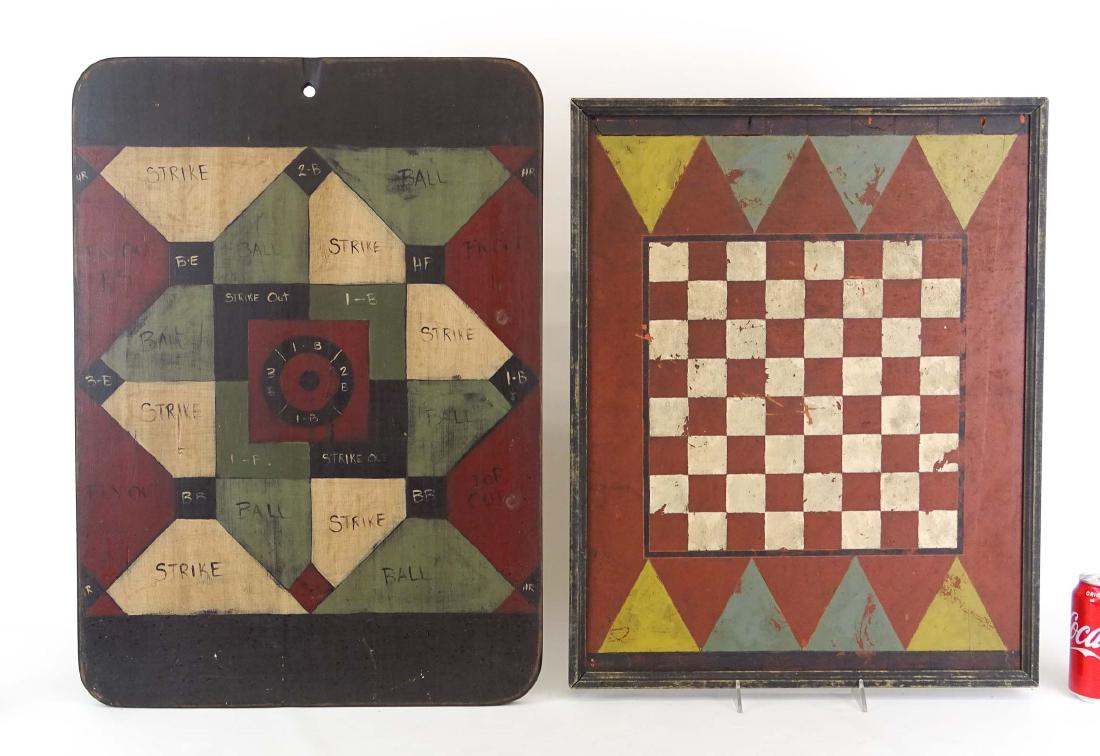 Game Board Lot (1 of 5)