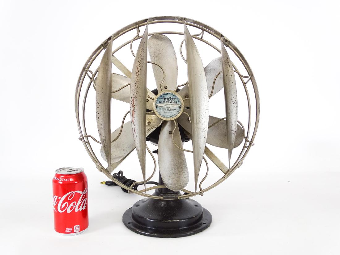 Vintage Fan (1 of 3)