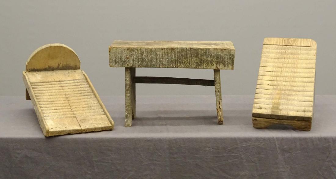 Primitive Lot (1 of 9)