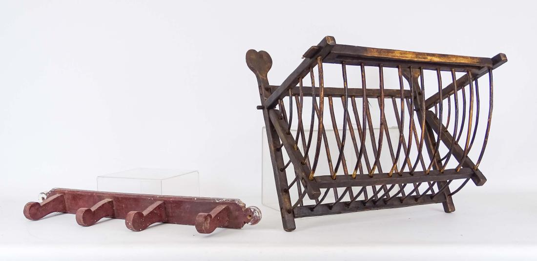 Primitive Lot (1 of 5)