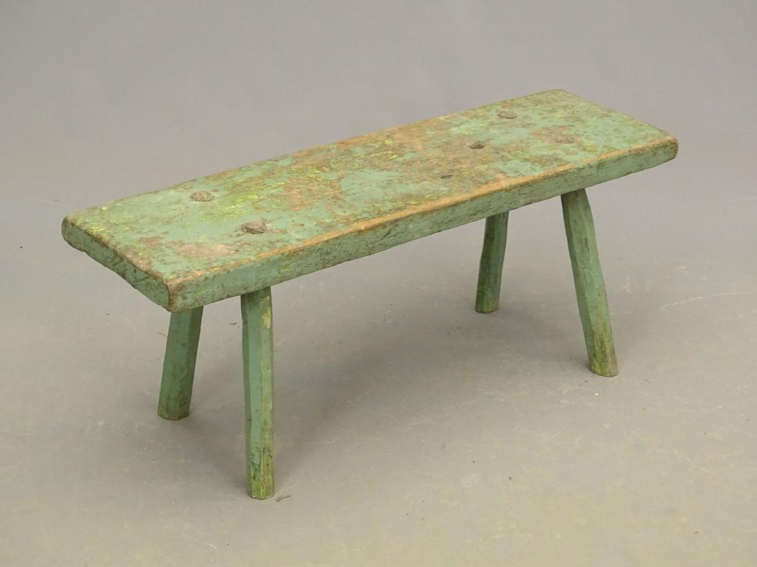 19th c. Bench (1 of 4)