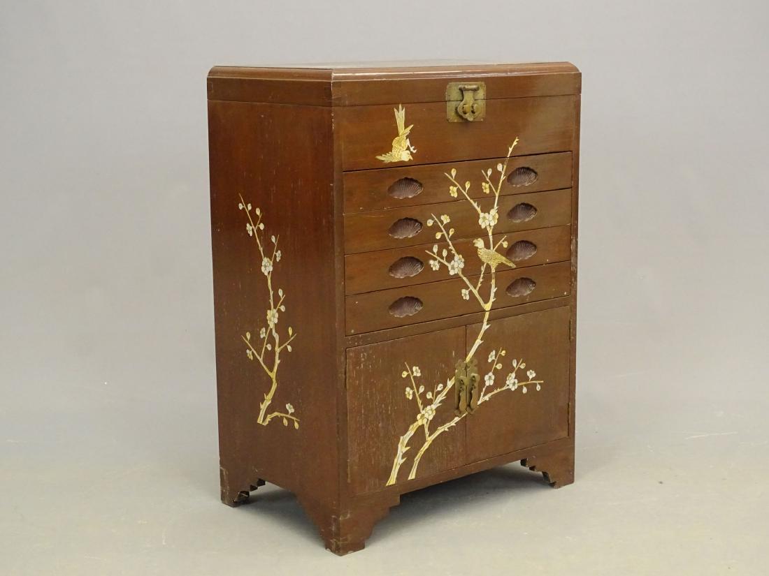 Japanese Silverware Chest (1 of 6)