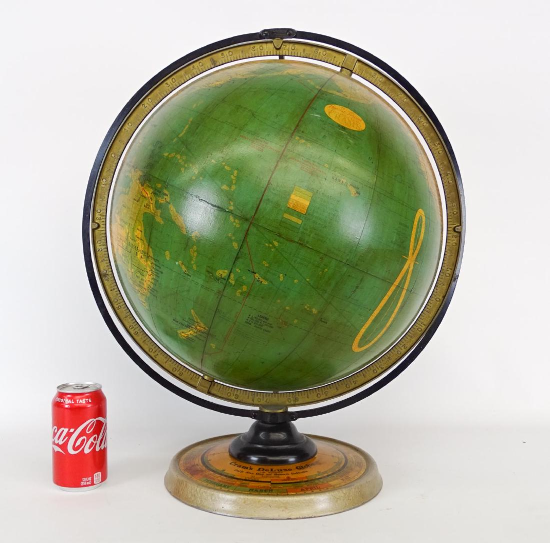 World Globe (1 of 4)