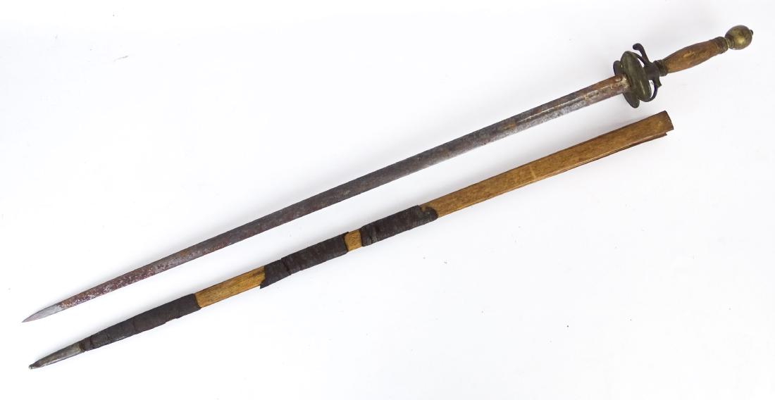 Early Sword (1 of 5)