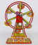 J. Chein Tin Litho Ferris Wheel - 2