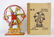 J. Chein Tin Litho Ferris Wheel - 5