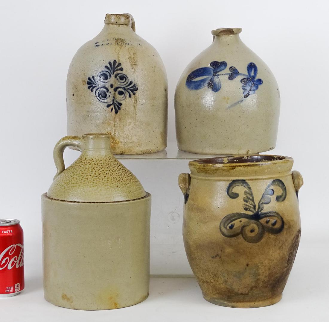 Stoneware Lot (1 of 14)