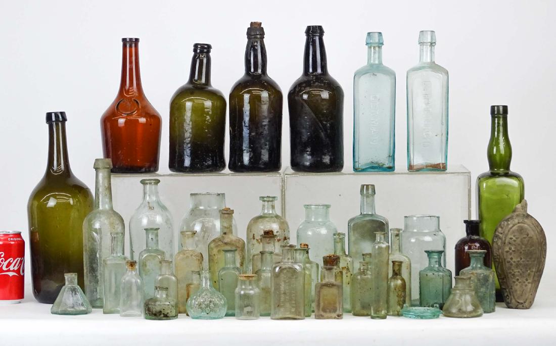 Bottle Collection (1 of 8)