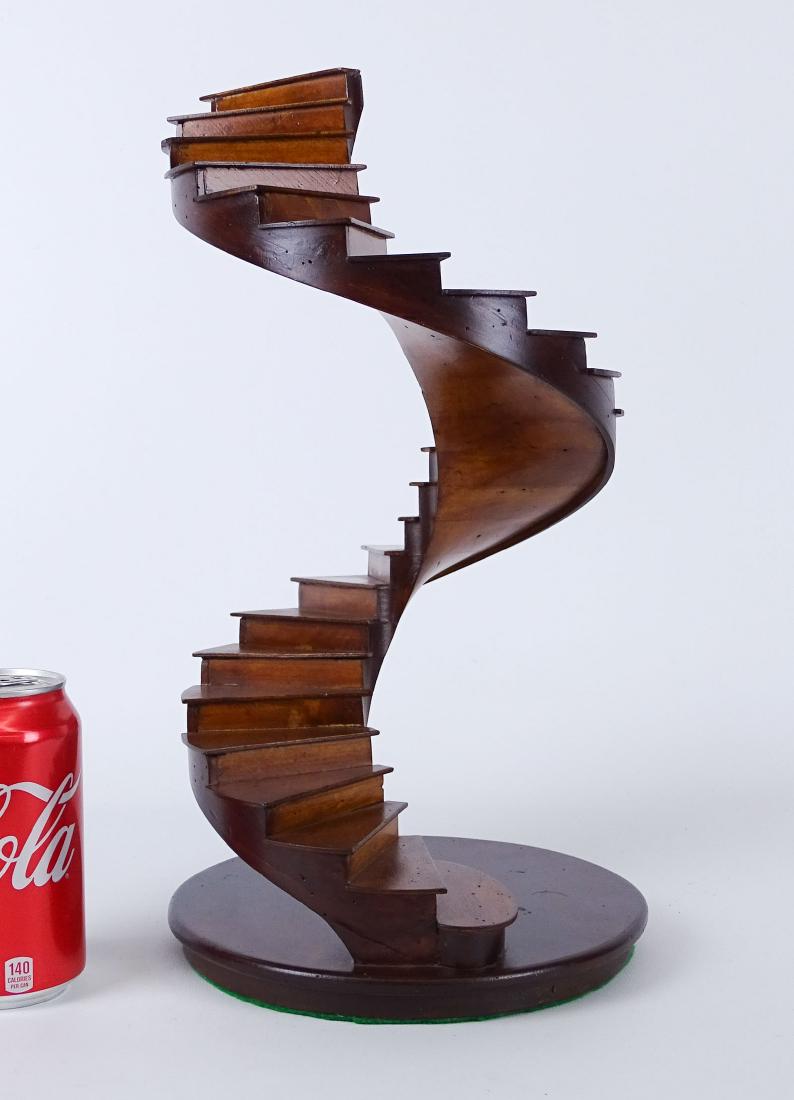 Miniature Spiral Staircase (1 of 3)