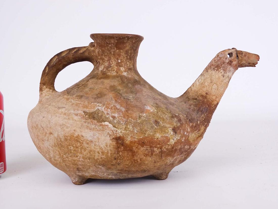 Antique Clay Pitcher (1 of 6)