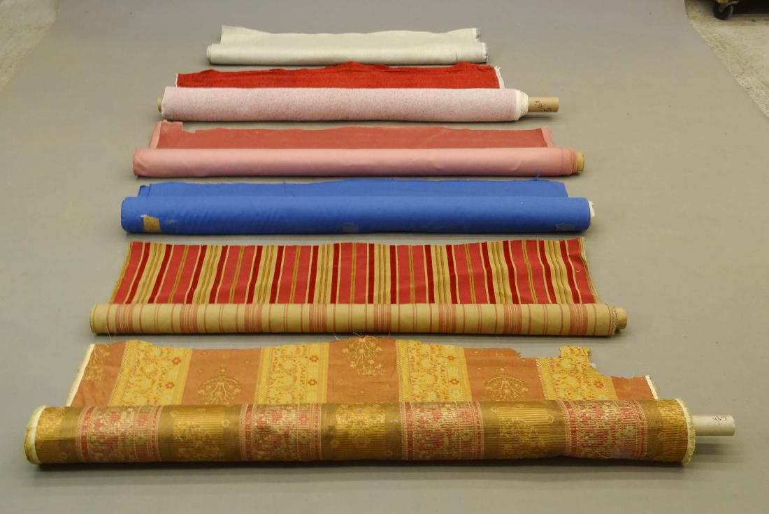 Fine Fabric Textile Bolts (1 of 7)