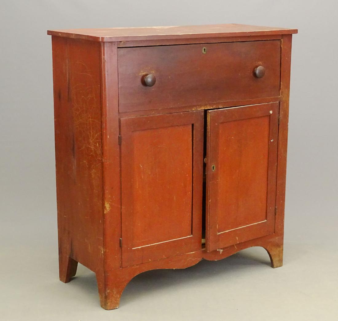 19th c. Hudson Valley Jelly Cupboard (1 of 7)
