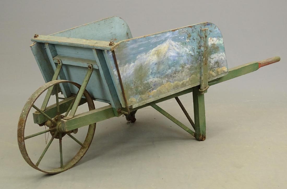 Wheelbarrow (1 of 4)