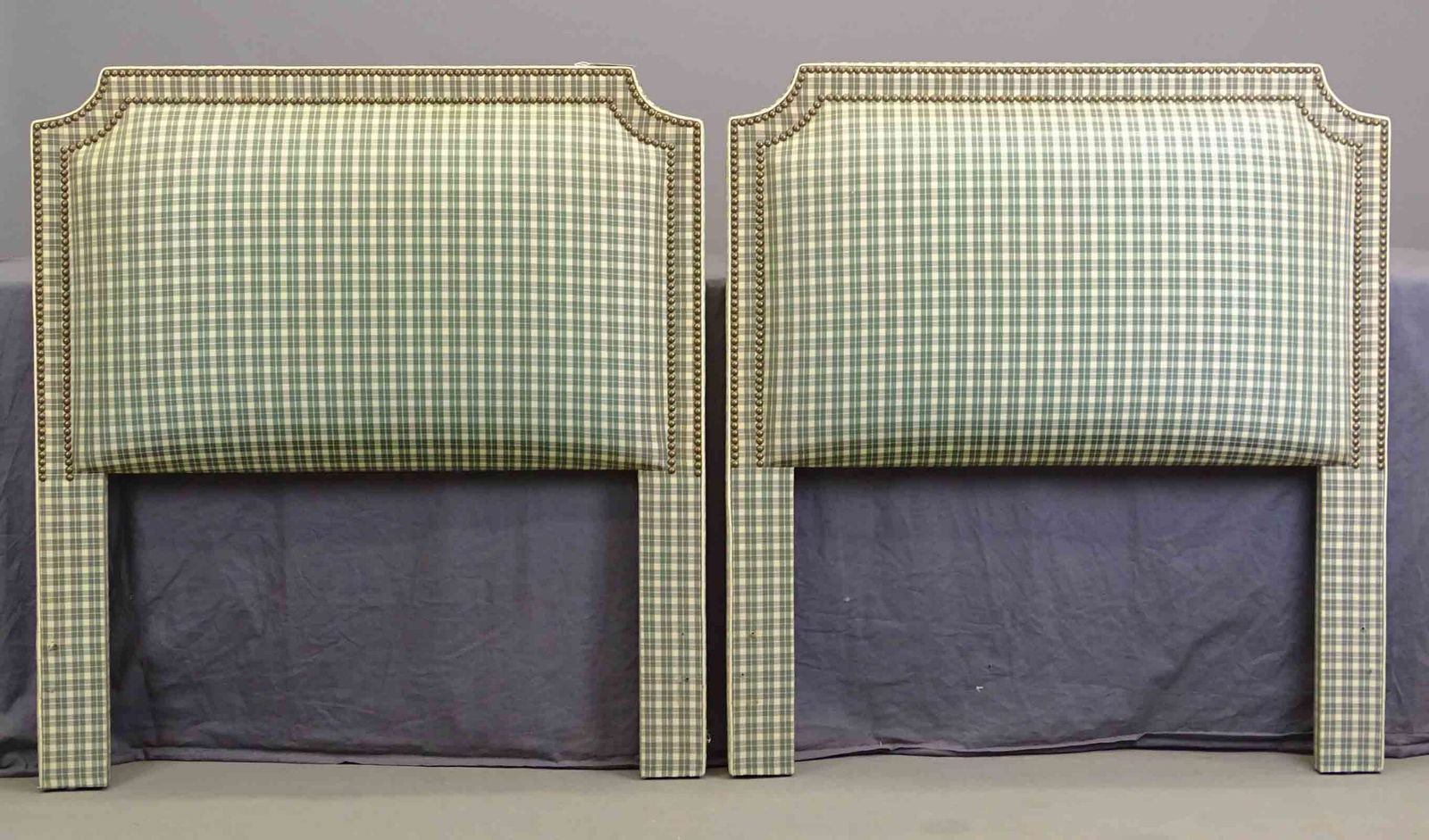 Pair Custom Made Headboards (1 of 3)