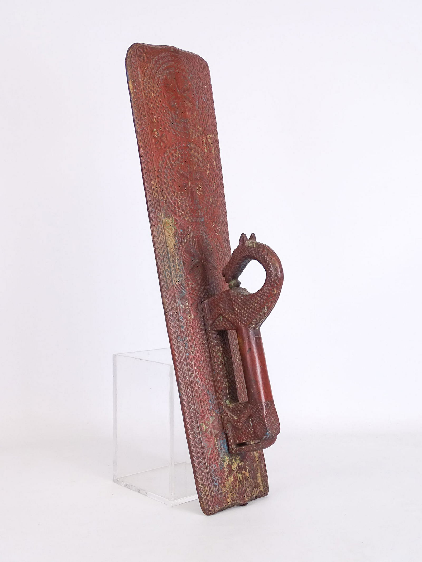 19th c. Bed Smoother (1 of 5)