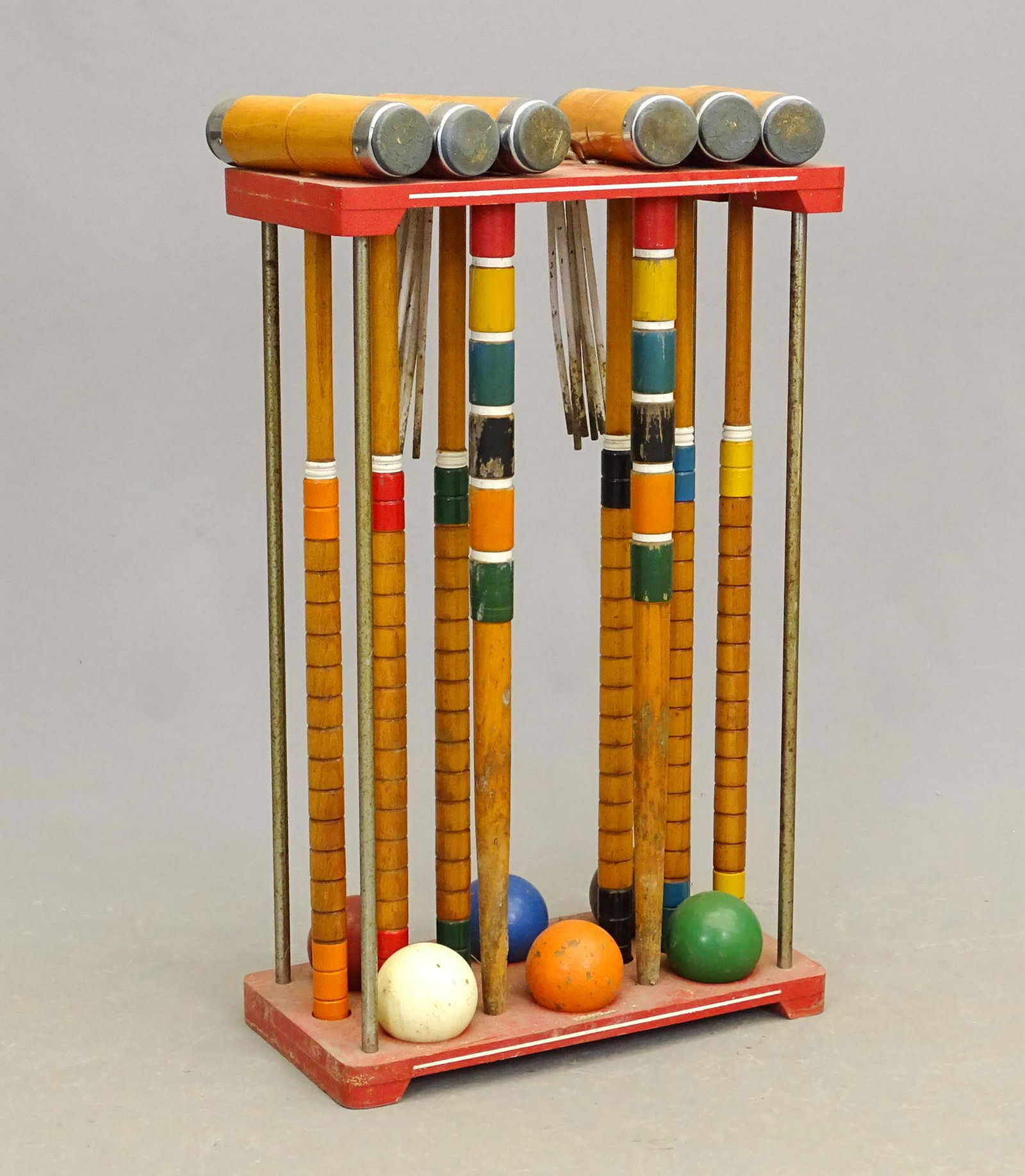 Croquet Set (1 of 3)