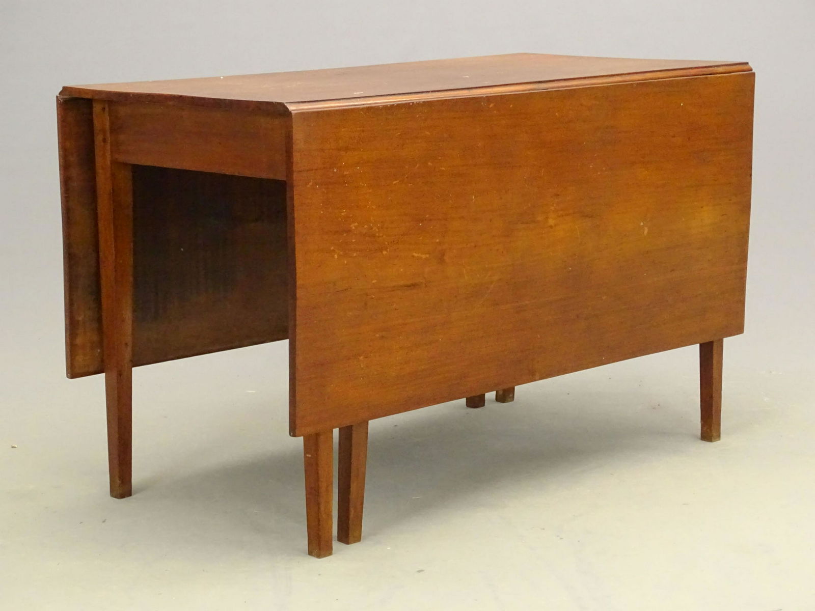 19th c. Dropleaf Table (1 of 4)