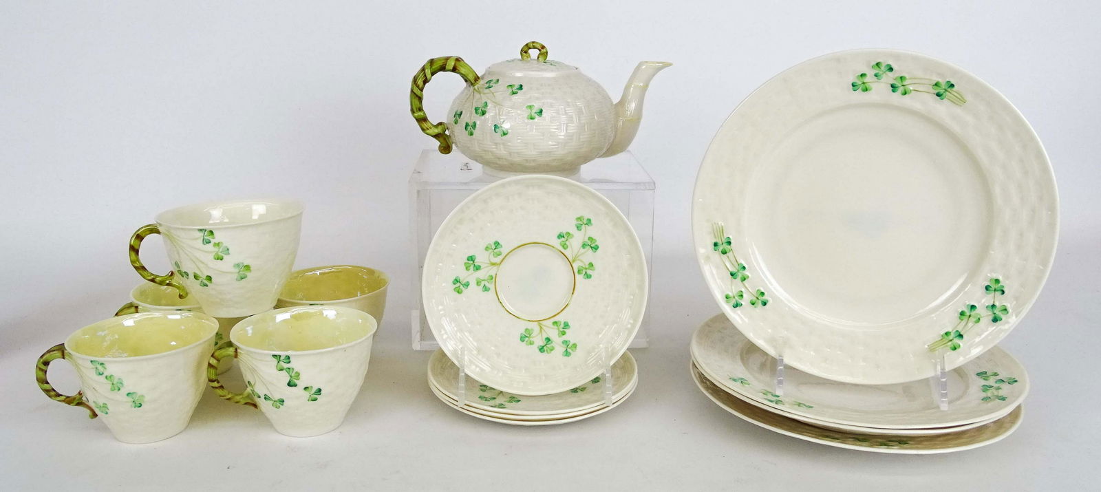 Irish Belleek China (1 of 12)