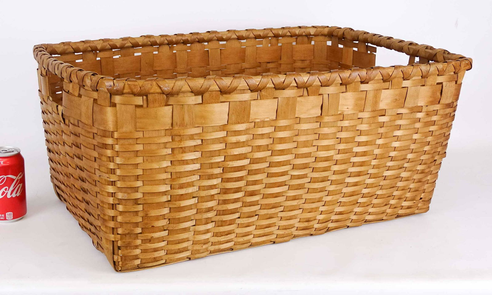 19th c. Basket (1 of 2)